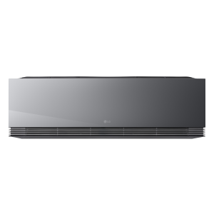 AA12SP.NS1 LG ARTCOOL AI AIR Mirror Wandmodel Zwart 3,5kW