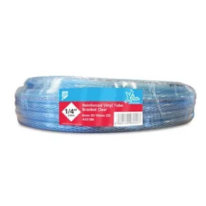 Aspen Xtra AX5100 PVC condensslang versterkt 1/4x30m (6mm)