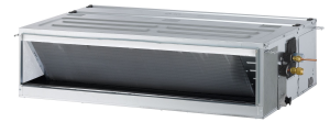CM18F LG CAC Compact Inverter Kanaalmodel 5,0kW SET Horiz/Vert