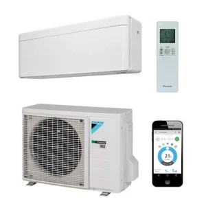 Daikin Stylish 5,0 kw zwart