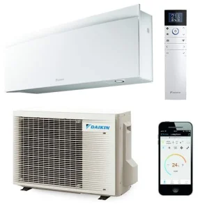 Daikin Emura 2,5 kw wit