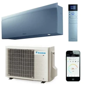Daikin Emura 2,0 kw zilver