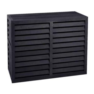 Evolar Evo-cover omkasting Medium houtskool grijs 800 x 1100 x 550 mm