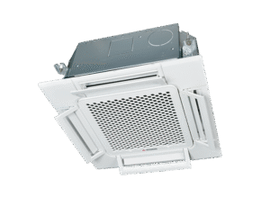 FDTC 35 VH1/SRC 35 ZS-W2 los binnendeel 3,5 KW (CASSETTEUNITS) 60x60