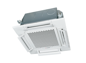 FDTC 50 VH1/SRC 50 ZS-W2 los binnendeel 5,0 KW (CASSETTEUNITS) 60x60