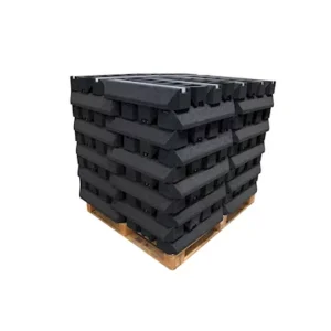 Aircofoot opstelbalkset - 40cm incl.​bouten (pallet 72 sets)