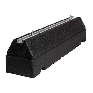 ILP opstelbalk hoog - 100 x 19 x 20cm incl. bouten