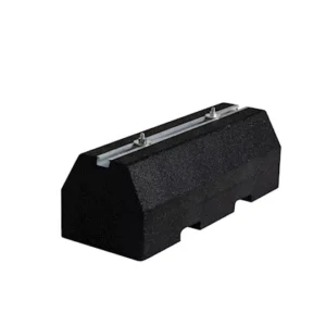 ILP opstelbalk hoog - 60 x 19 x 20cm incl. bouten