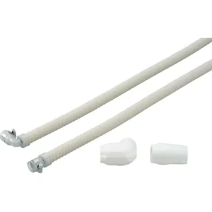 Inaba Denko DSH-UP geïsoleerde afvoerslang + koppelstuk 32mm