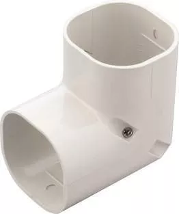 Inaba Denko SC-77-I lange stijgende bocht 90 gr.