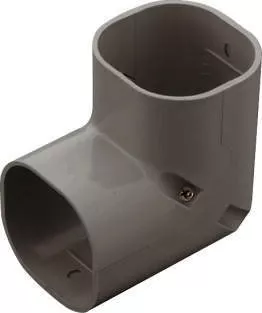 Inaba Denko SC-77-B lange stijgende bocht 90 gr.
