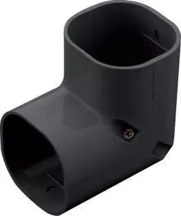 Inaba Denko SC-140-K lange stijgende bocht 90 gr.