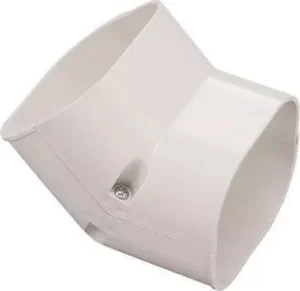 Inaba Denko SCF-77-I stijgende bocht 45 gr.