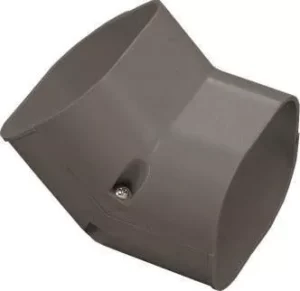 Inaba Denko SCF-77-B stijgende bocht 45 gr.