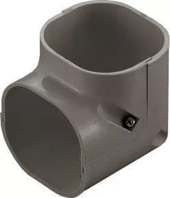 Inaba Denko SCM-77-B korte stijgende bocht 90 gr.