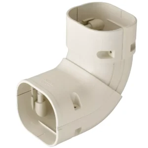 Inaba Denko SCS-100-I verstelbare stijgende bocht 45-90 gr.