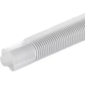 Inaba Denko SF-77-500-W flexibele goot