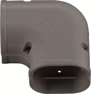 Inaba Denko SK-100-B lange vlakke bocht 90 gr.