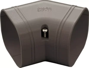 Inaba Denko SKF-77-B vlakke bocht 45 gr.