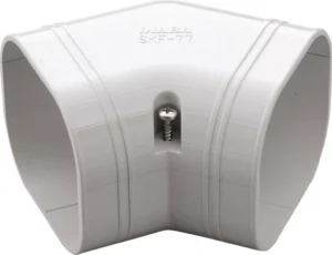 Inaba Denko SKF-140-W vlakke bocht 45 gr.