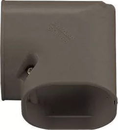 Inaba Denko SKM-77-B korte vlakke bocht 90 gr.