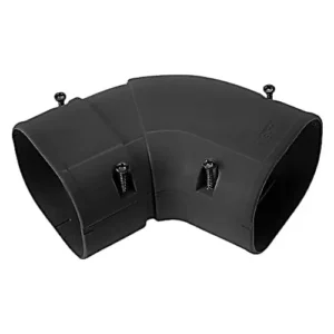 Inaba Denko SKS-77-K verstelbare vlakke bocht 45-90 gr.