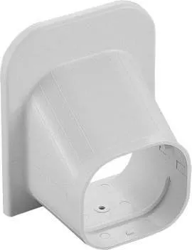 Inaba Denko SP-100-W wand-plafond eindstuk