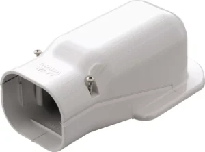 Inaba Denko SW-77-W muur afdekkap