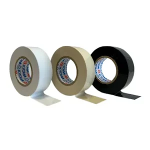 Inaba Denko VT-19-W vinyl afwerk tape 19mmx10m, wit