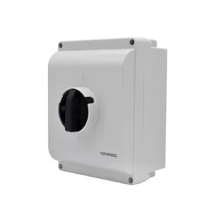 Norwesco SA werkscha­kelaar 4P/40A