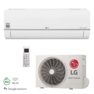 PC12ST LG DUALCOOL Standard Plus SET 3,5kW