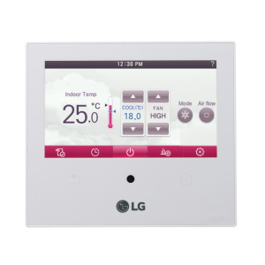 PREMTA000 LG Premium bediening Engelstalig