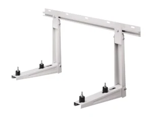 Rodigas MS207 muurbeugel ALU Rail L=0,46m (140kg)