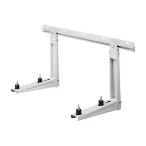 Rodigas MS219 muurbeugel ALU Rail L=0,55m (140kg)