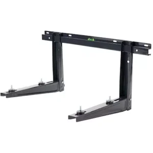 Rodigas MS253N muurbeugel L=0,46m (140kg) - Antraciet