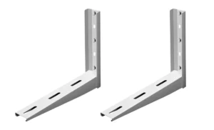 Rodigas MS503 muurbeugel set Heavy Duty L=0,62m (300kg)