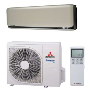 Wand single-split set SRK20ZSX-WFT 2,0 kW inclusief infrarood bediening