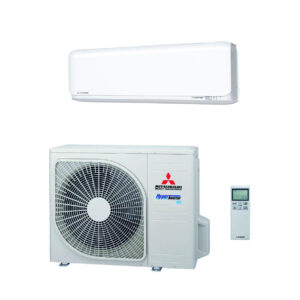 Wand single-split set SRK60ZSX-WF 6,0 kW inclusief infrarood bediening