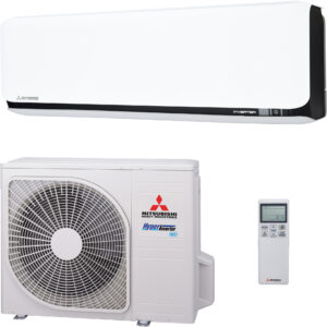 Wand single-split set SRK35ZSX-WFB 3,5 kW inclusief infrarood bediening