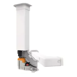 Sauermann Delta Pack condenspomp in goot, wit