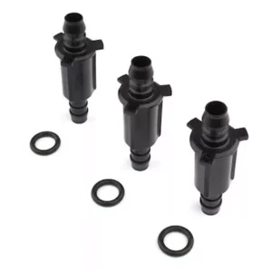 Sauermann terugslagklep 10mm (3 stuks)