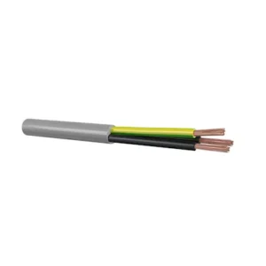 Stuurstroomkabel YSLY - 2x0,75mm² - 3m