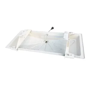Tecnosystemi lekbak 105x40cm + verwar­mingslint 3m