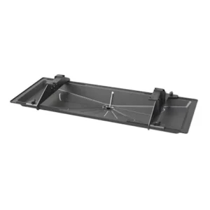 Tecnosystemi lekbak 85x40cm + verwar­mingslint 3m (RAL 7016)