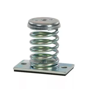 Trillings­demper metalen veervoet M8 per stuk (25kg)