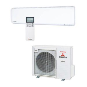 Wand single-split set SRK 71 ZR-WF 7,1 kw inclusief infrarood bediening