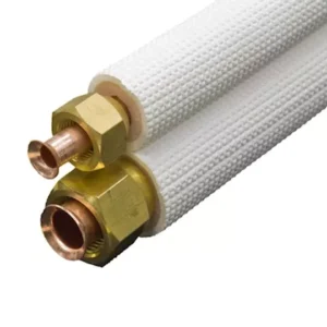 Aircopipe FS233 1/4x3/8 flare leidingset 3m