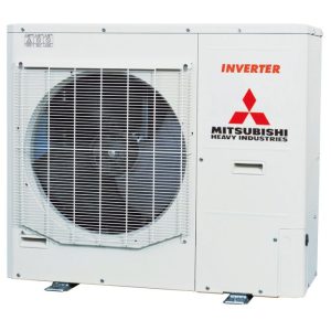 FDC 100 VNA-W buitendeel 10 KW (CASSETTEUNITS) 90x90 230v buitendeel