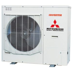 FDC 100 VSA-W buitendeel 10 KW (CASSETTEUNITS) 90x90 400v buitendeel