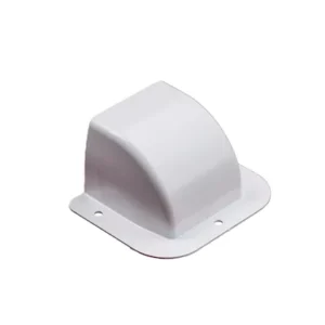 Optimal Duct ODWC-80 muur afdekkap